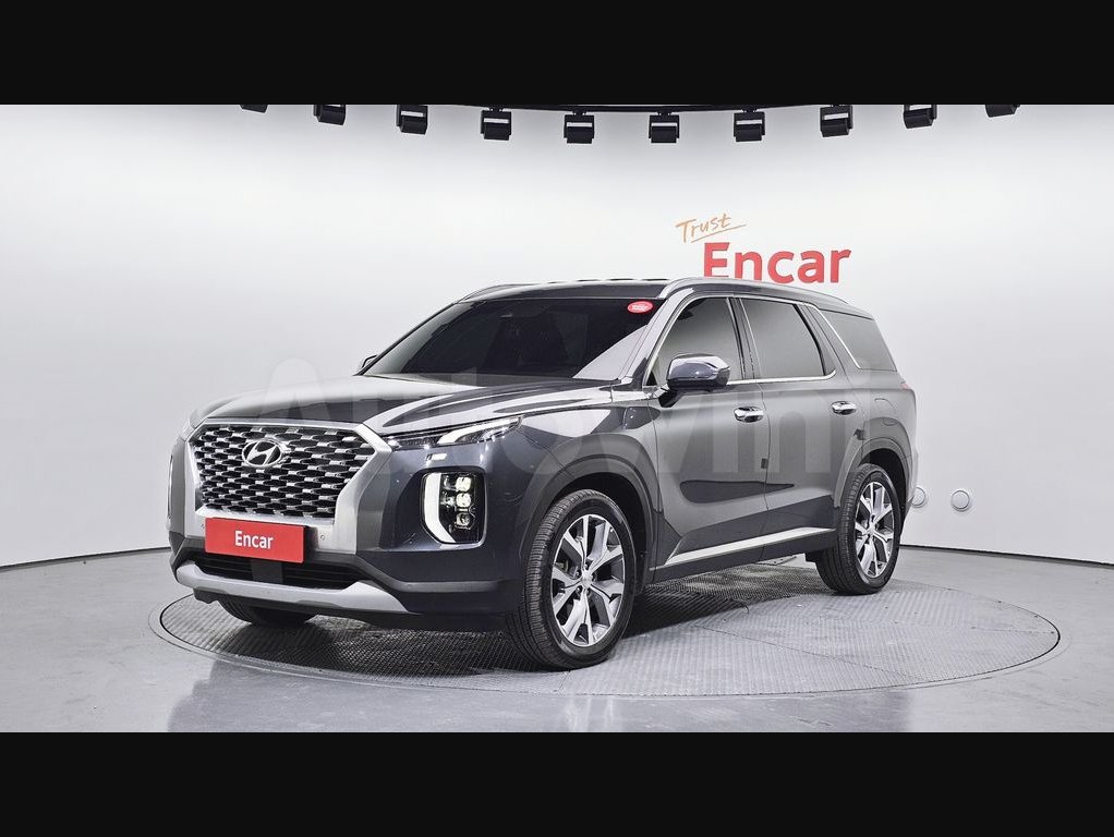 2021 Hyundai Palisade  FWD