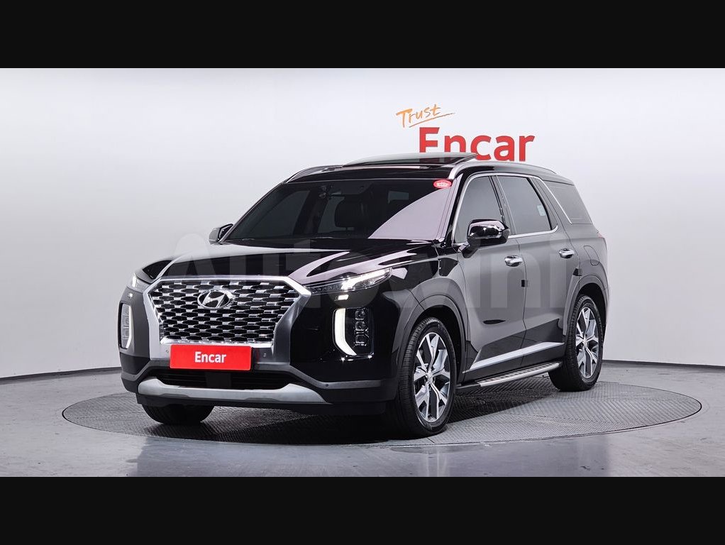 2020 Hyundai Palisade  FWD