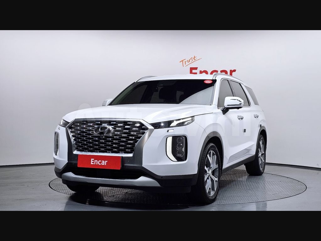 2020 Hyundai Palisade  FWD