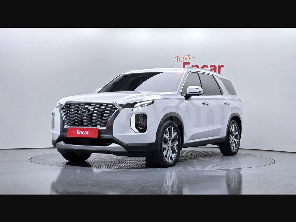 2021 Hyundai Palisade  FWD