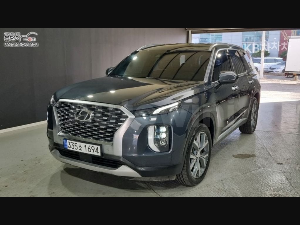 2020 Hyundai Palisade  FWD
