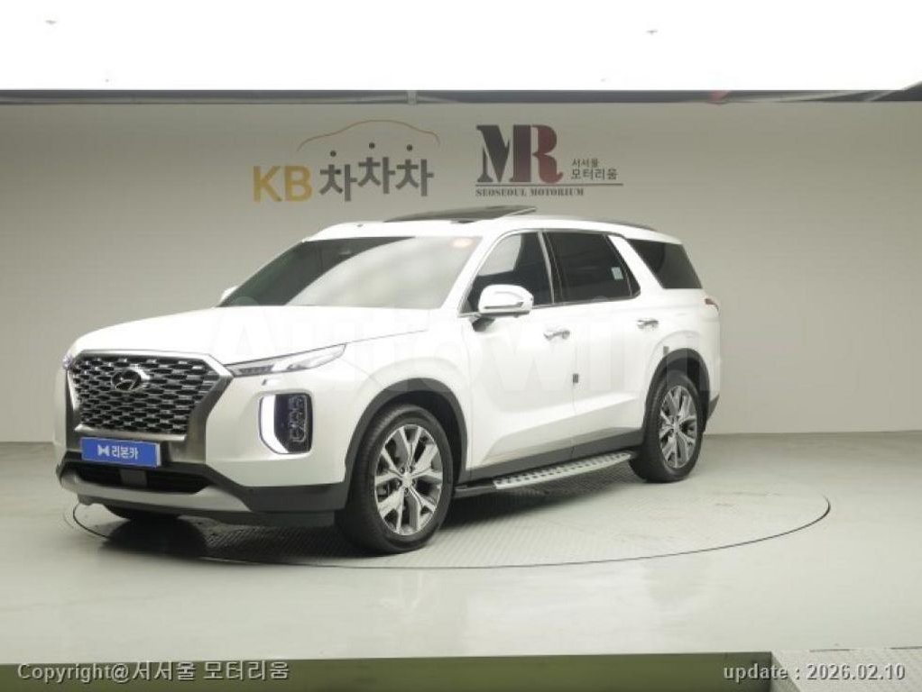 2022 Hyundai Palisade  FWD