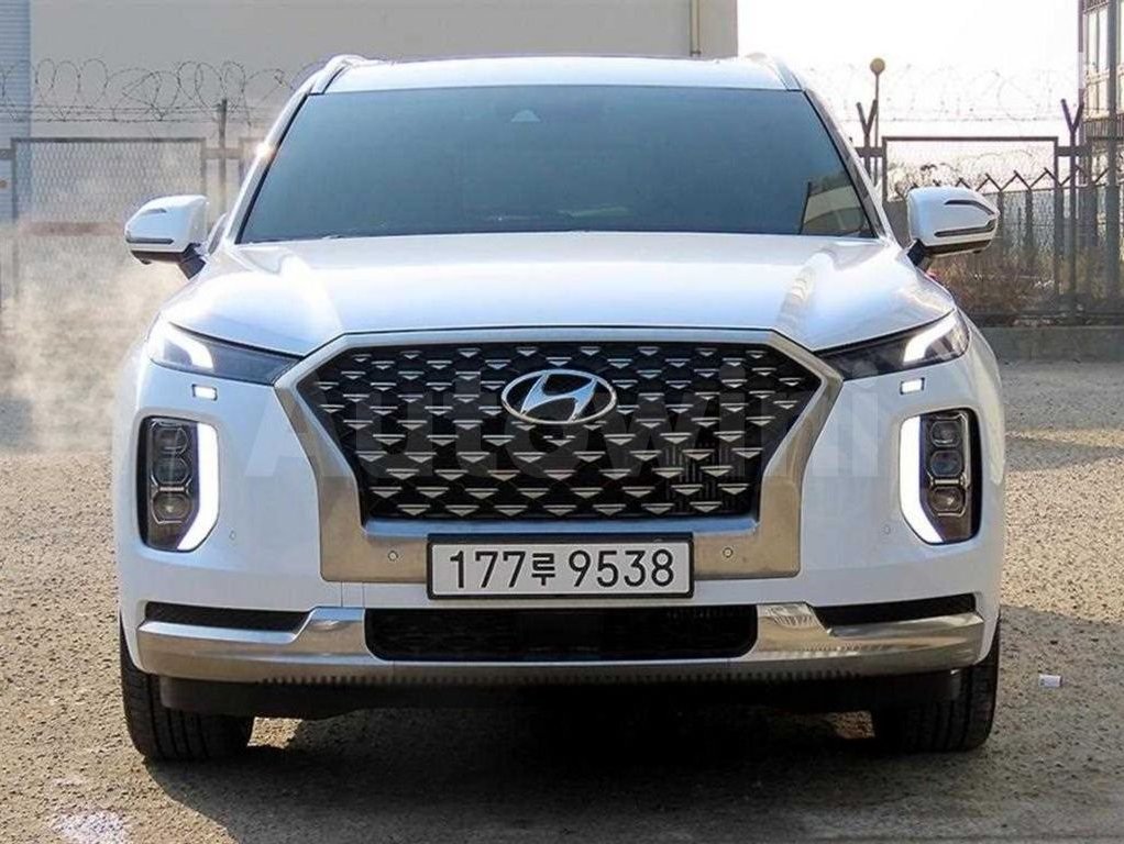 2022 Hyundai Palisade  FWD