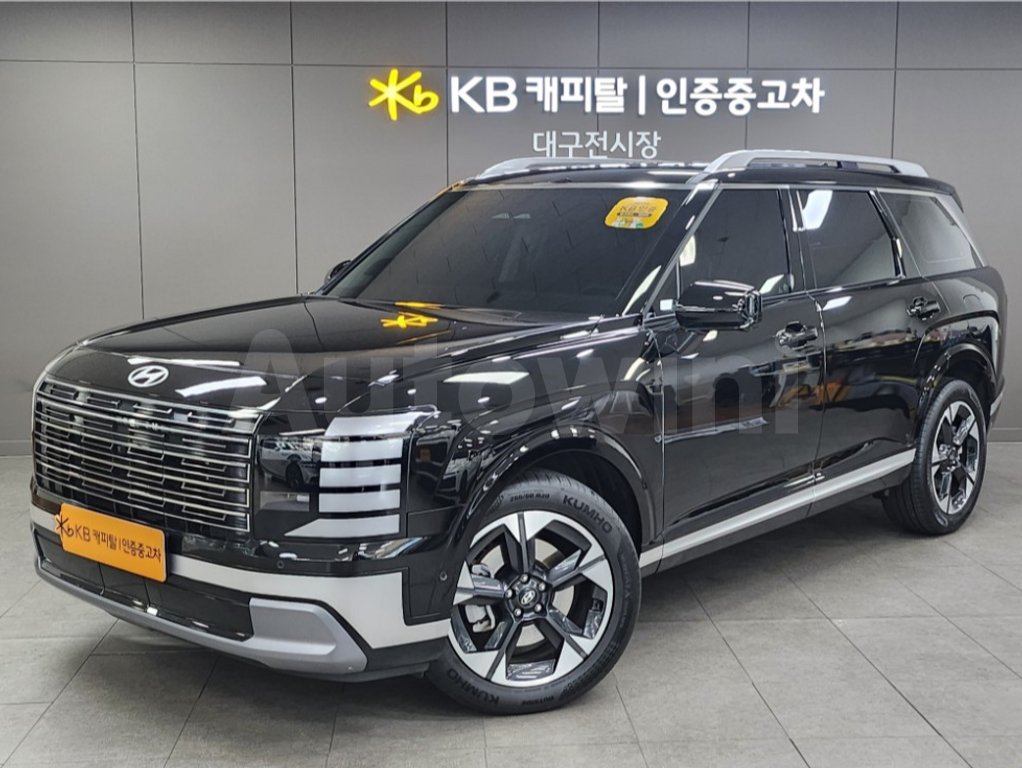 2025 Hyundai Palisade  FWD