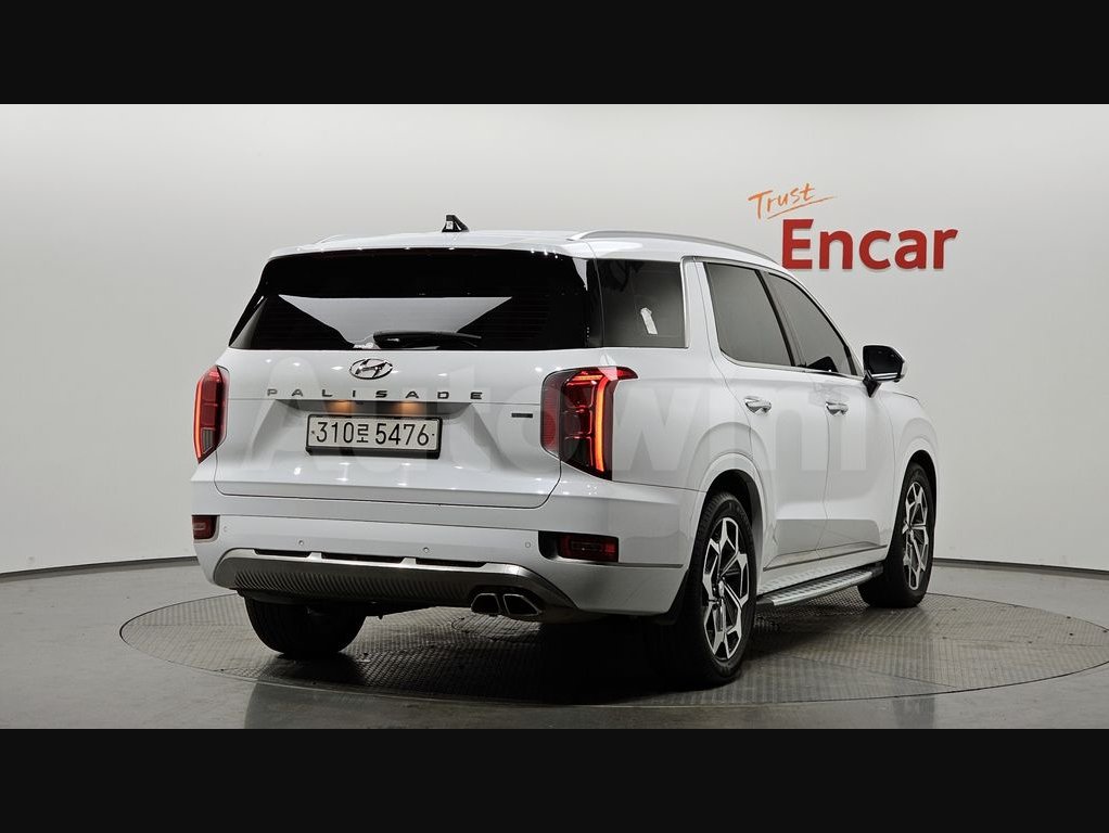 2021 Hyundai Palisade  FWD
