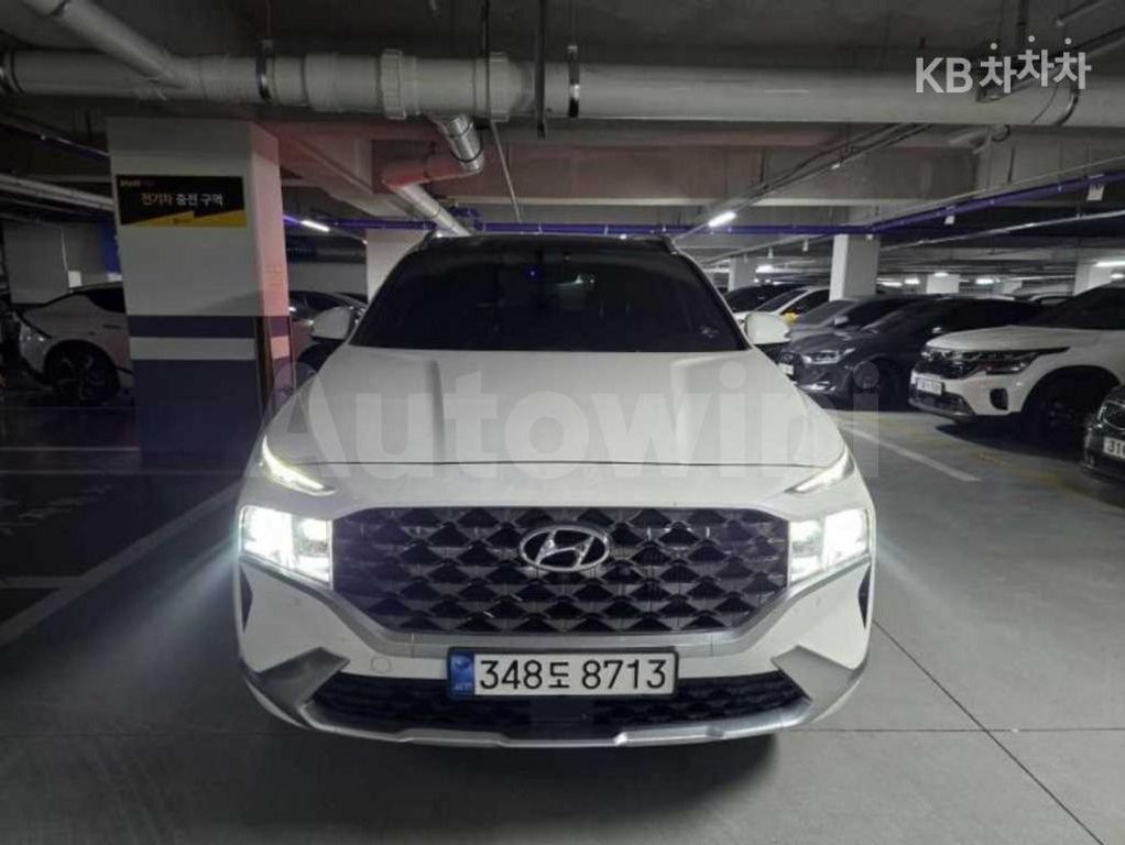2020 Hyundai Santa Fe  FWD
