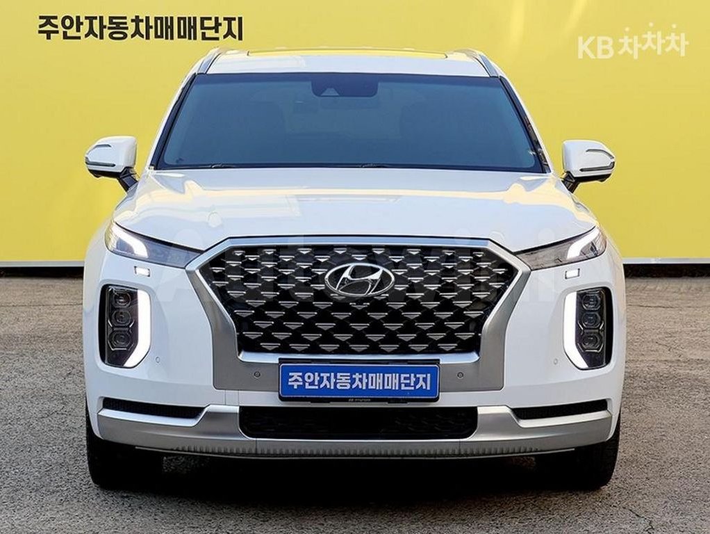 2021 Hyundai Palisade  FWD