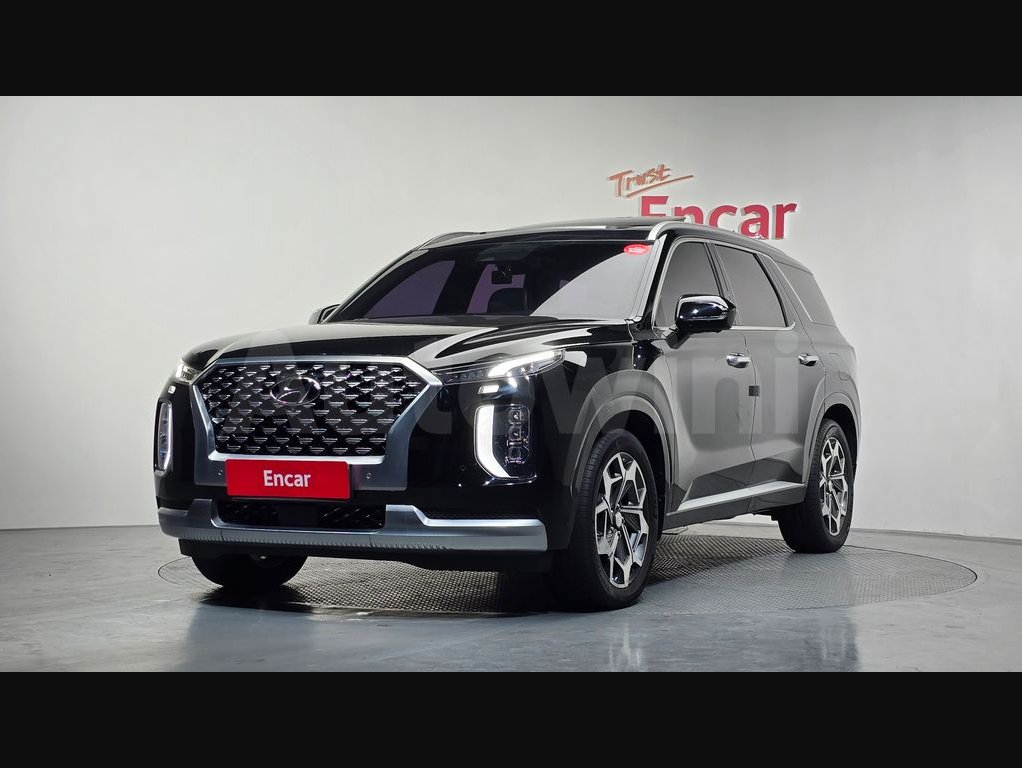 2020 Hyundai Palisade  FWD