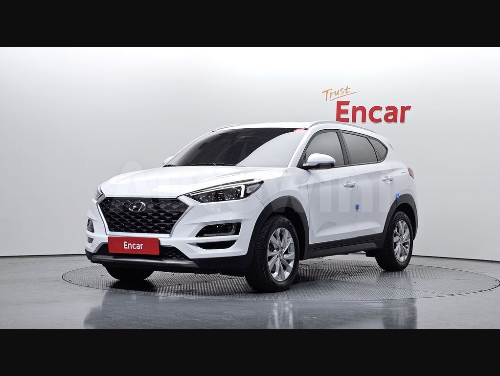 2019 Hyundai Tucson  FWD