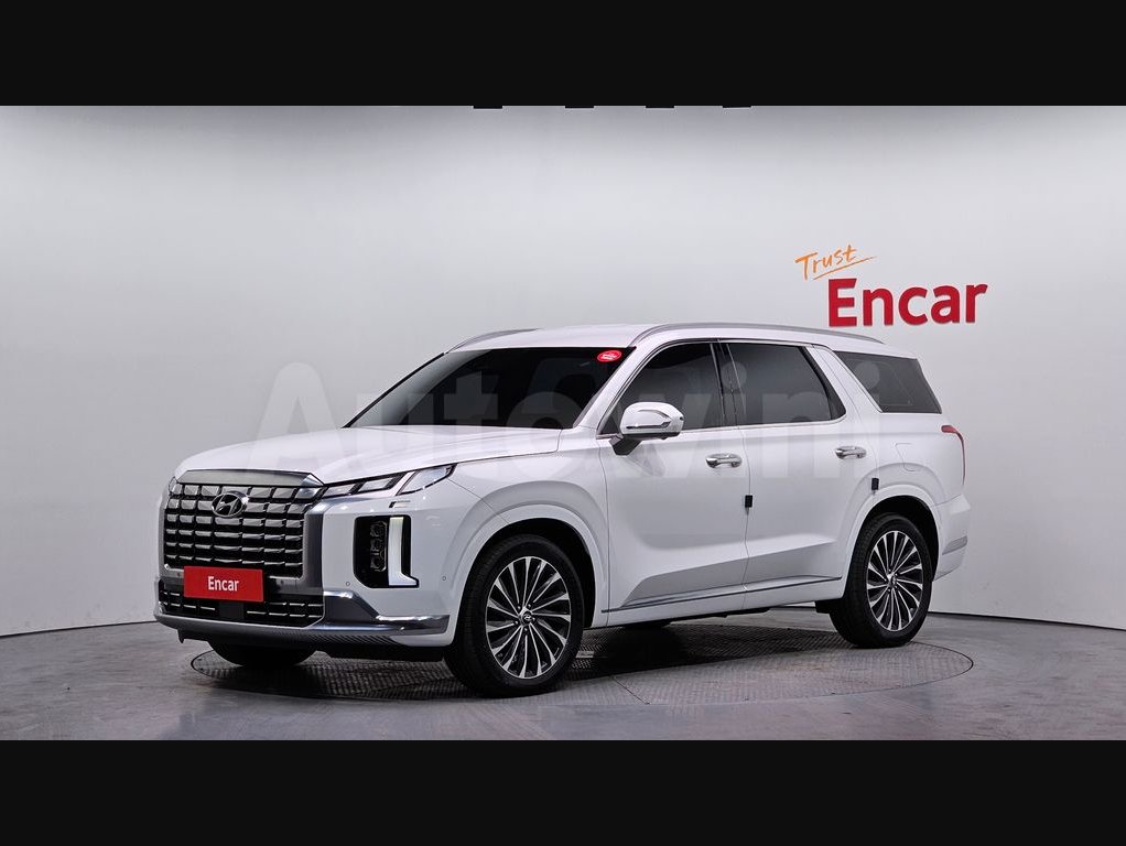 2023 Hyundai Palisade  FWD