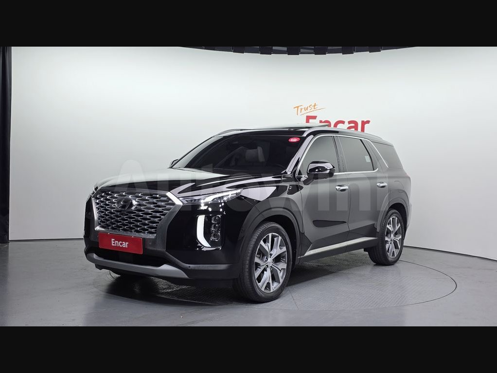 2022 Hyundai Palisade  FWD