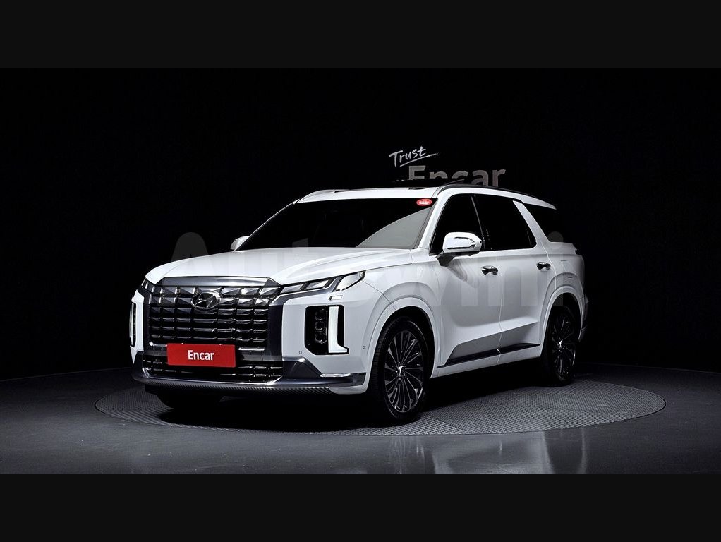 2022 Hyundai Palisade  FWD
