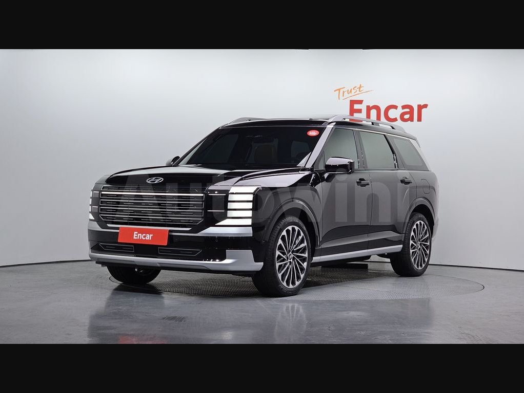 2025 Hyundai Palisade  FWD