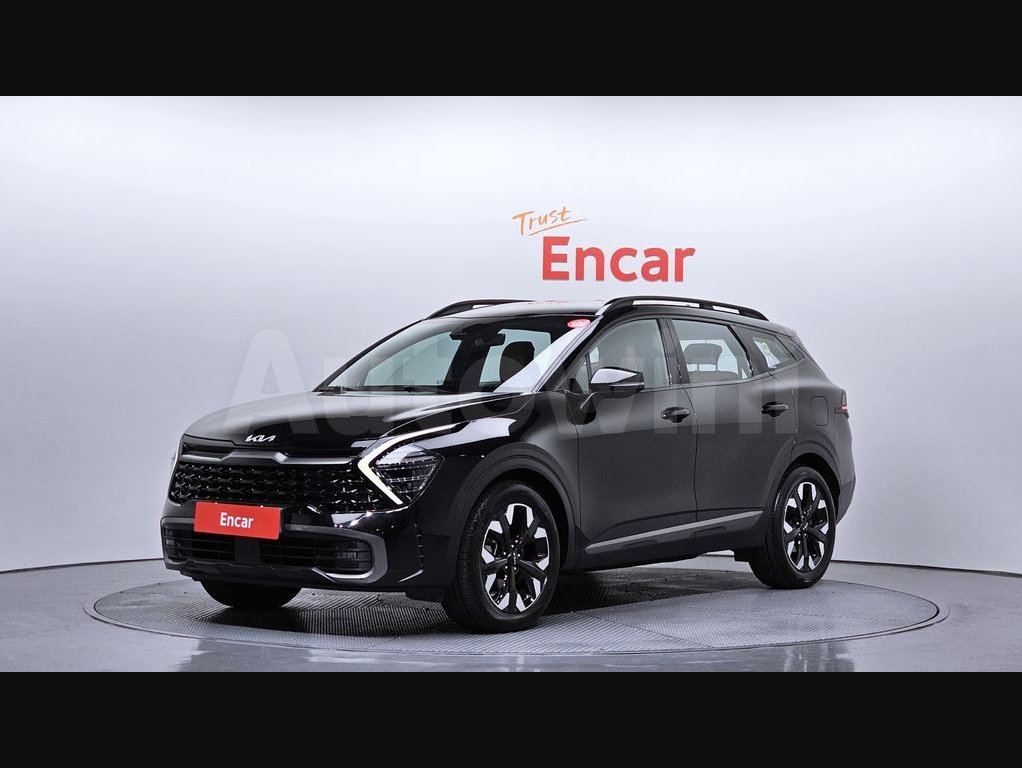 2023 Kia Sportage  FWD