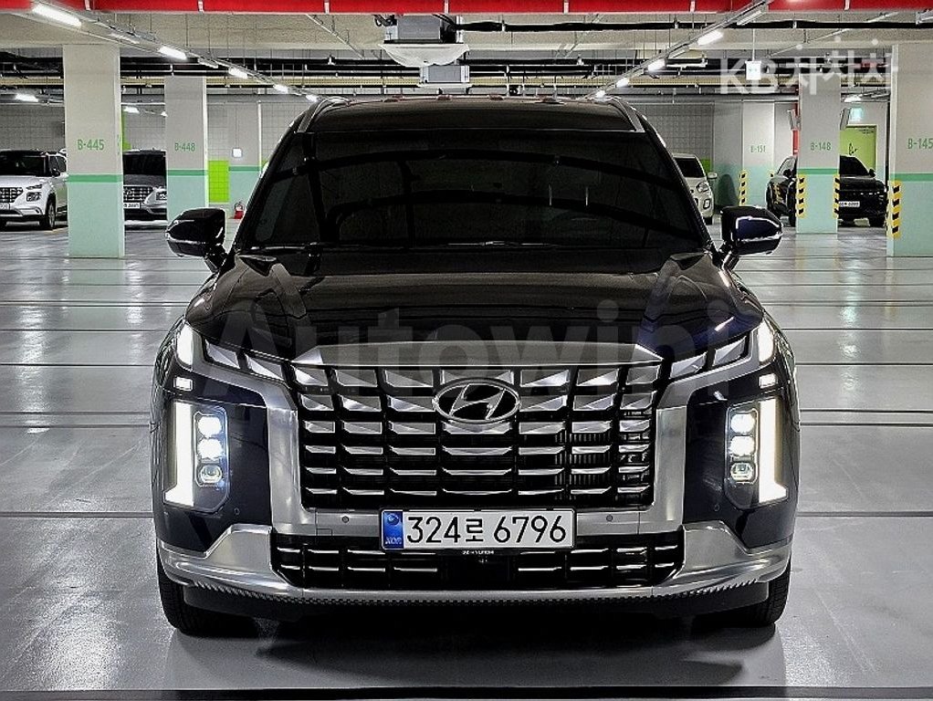 2024 Hyundai Palisade  FWD