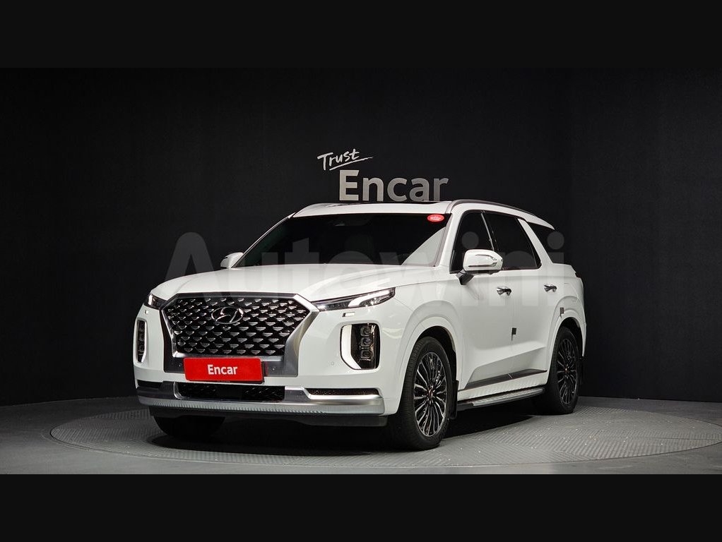 2021 Hyundai Palisade  FWD