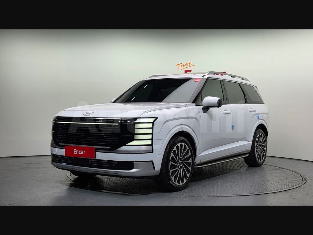 2025 Hyundai Palisade  FWD