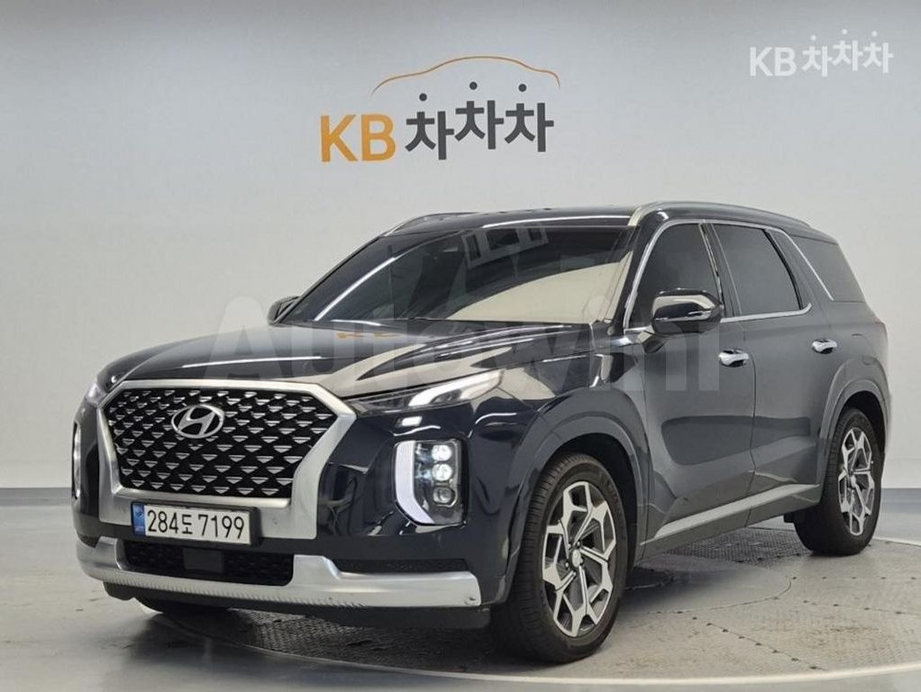 2021 Hyundai Palisade  FWD