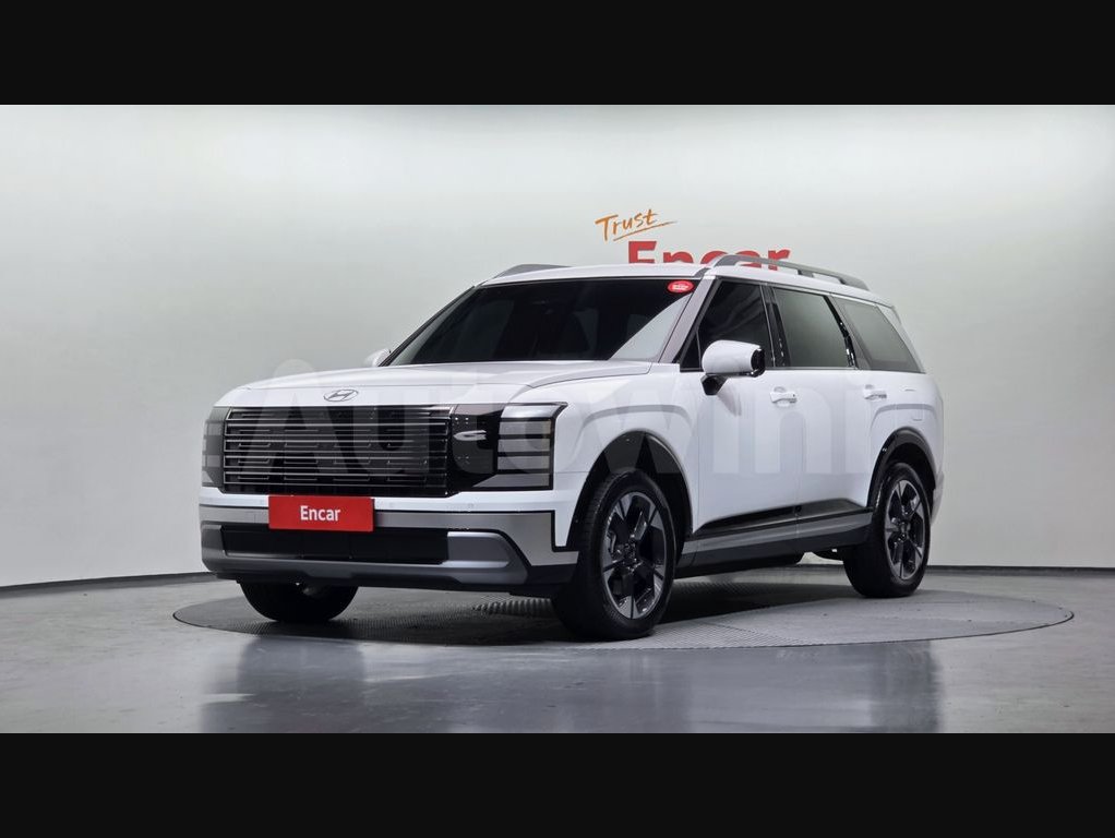 2025 Hyundai Palisade  FWD