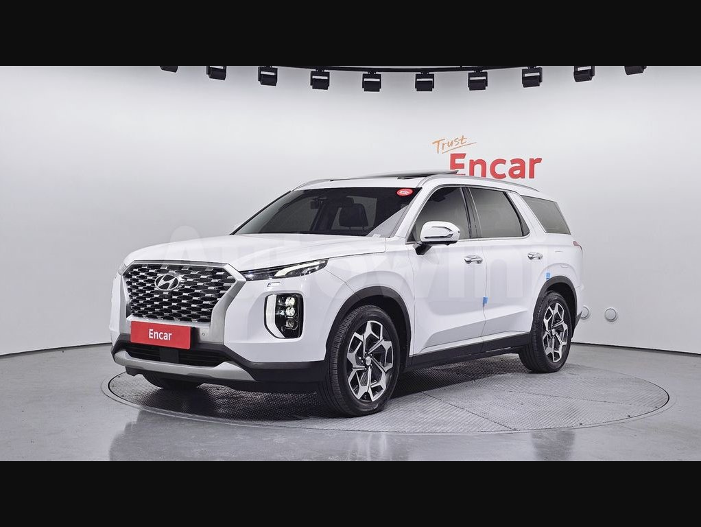 2020 Hyundai Palisade  FWD