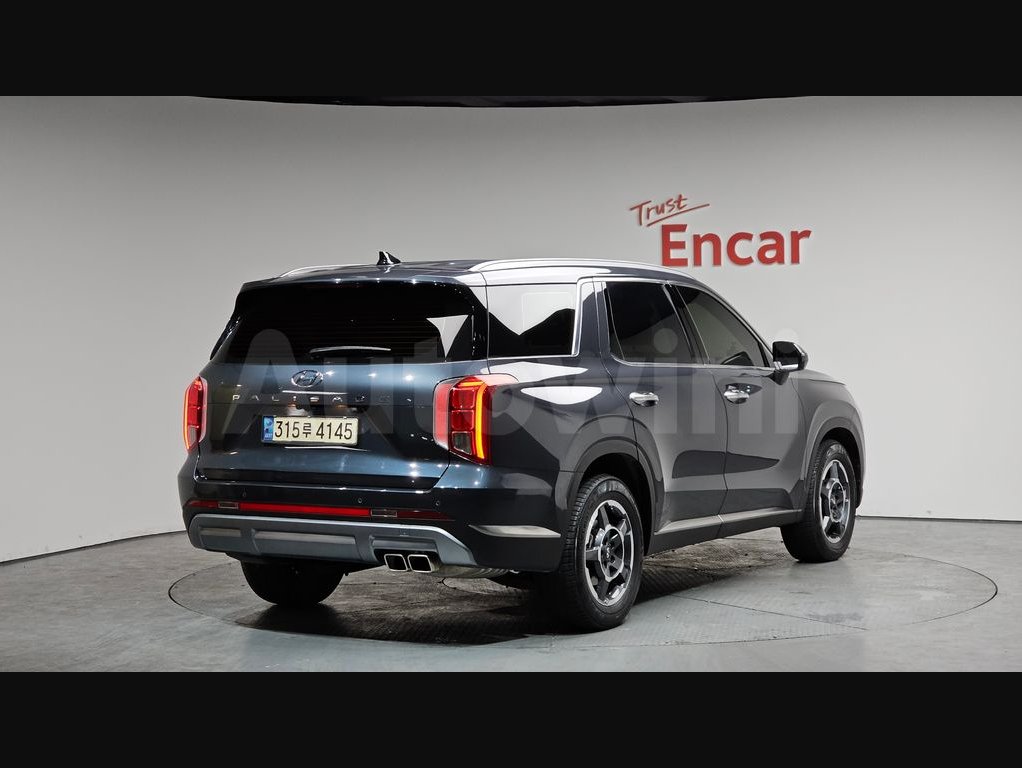 2022 Hyundai Palisade  FWD