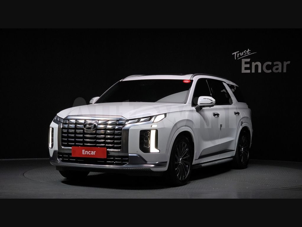2022 Hyundai Palisade  FWD