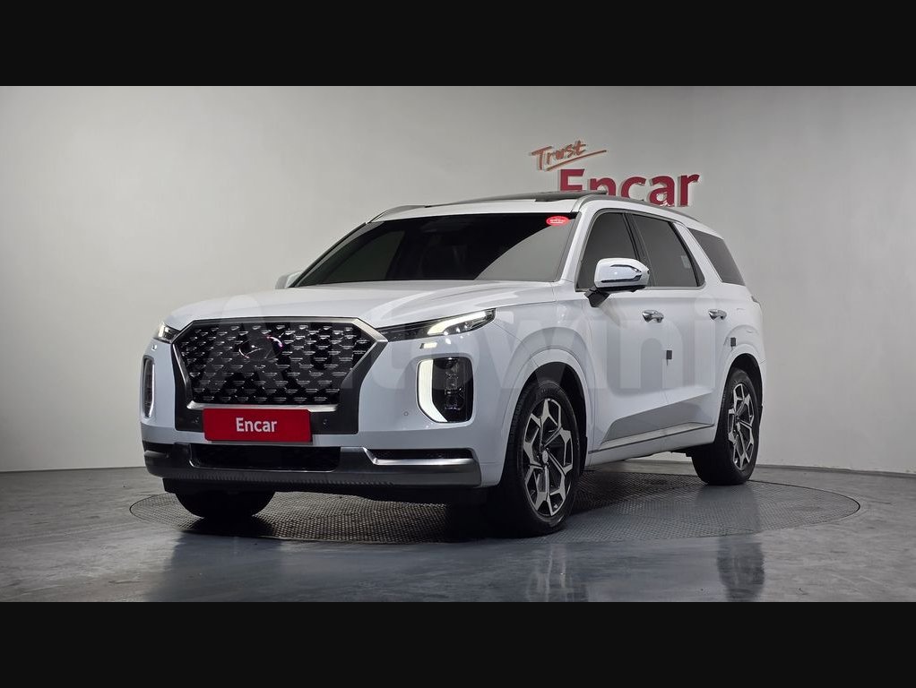 2021 Hyundai Palisade  FWD