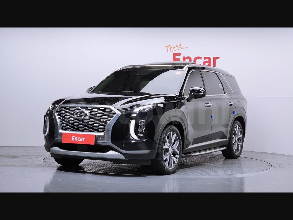 2021 Hyundai Palisade  FWD