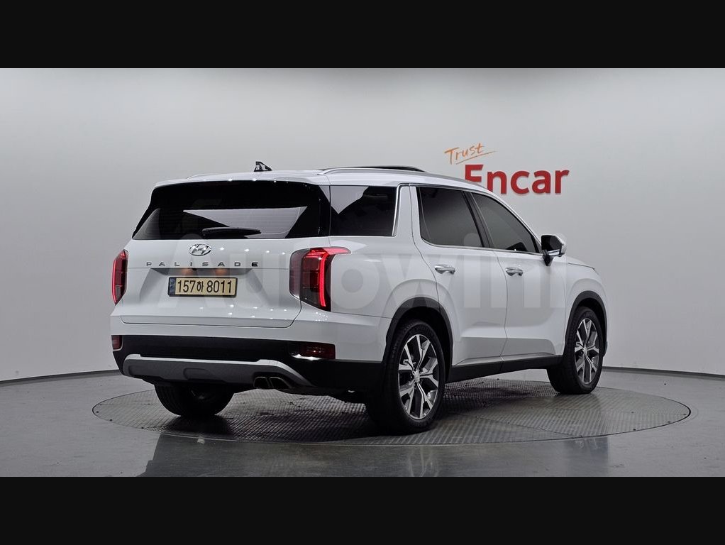 2021 Hyundai Palisade  FWD
