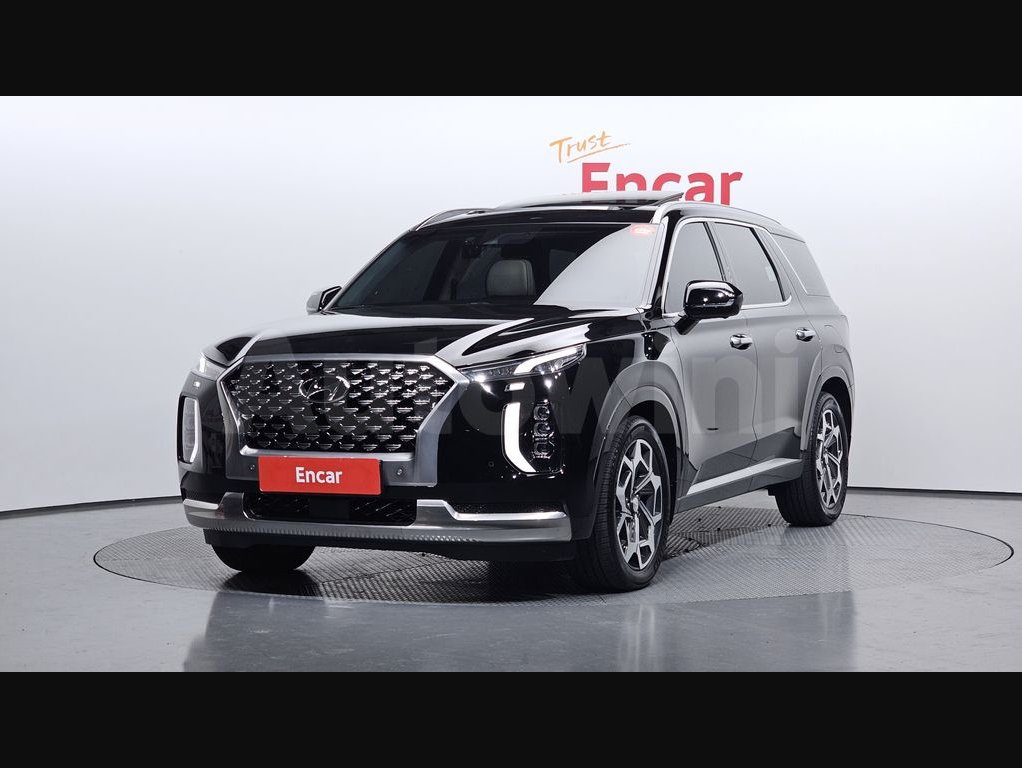 2022 Hyundai Palisade  FWD