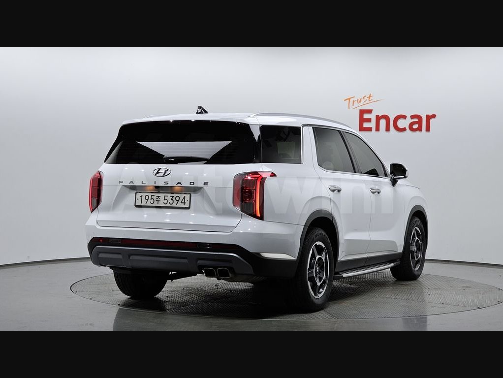 2022 Hyundai Palisade  FWD