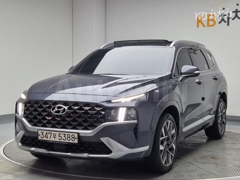 2020 Hyundai Santa Fe  FWD