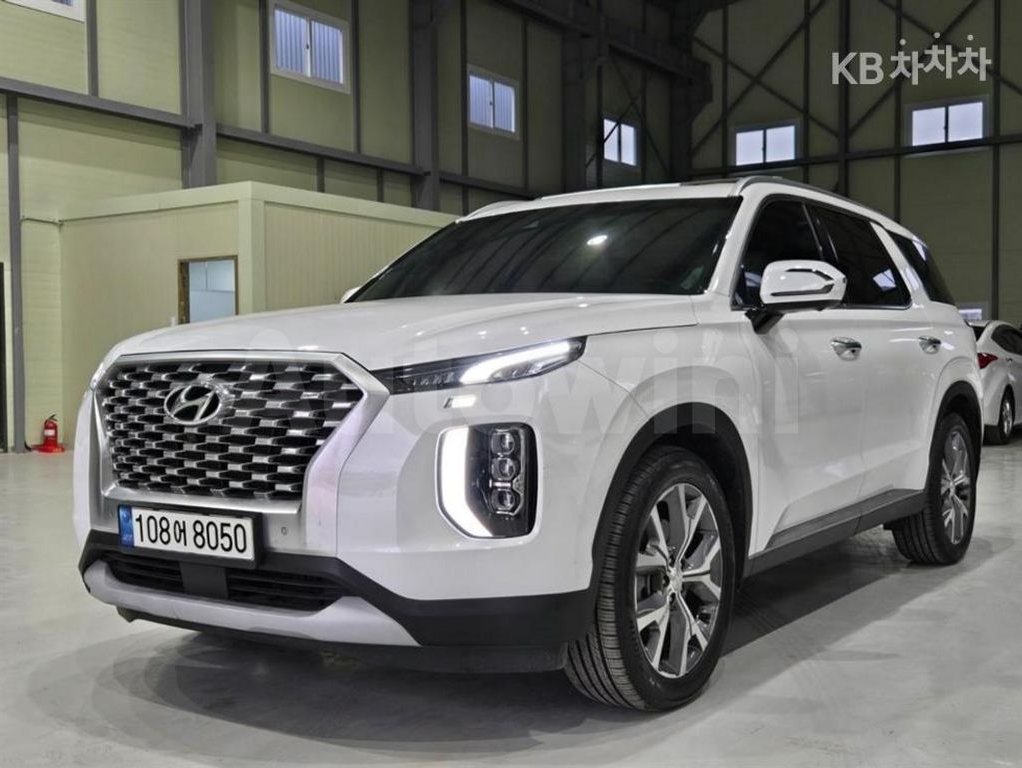 2021 Hyundai Palisade  FWD