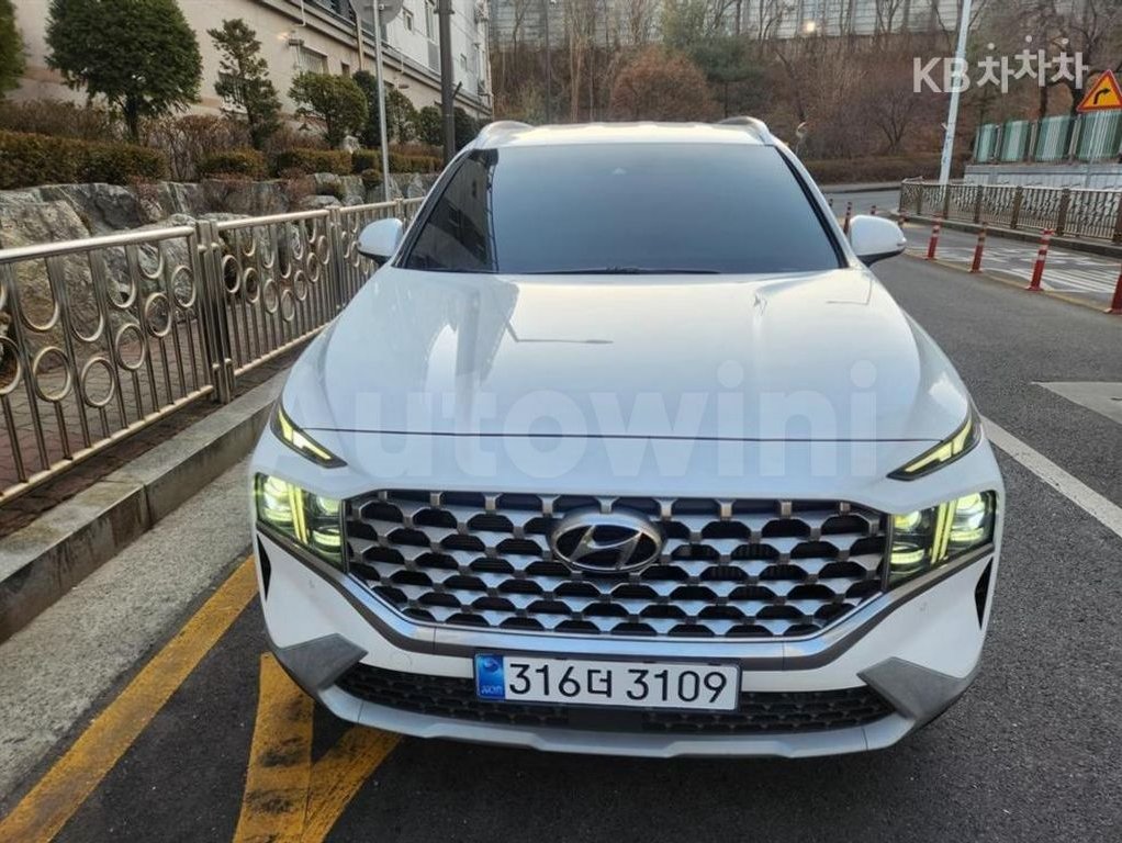 2023 Hyundai Santa Fe  FWD