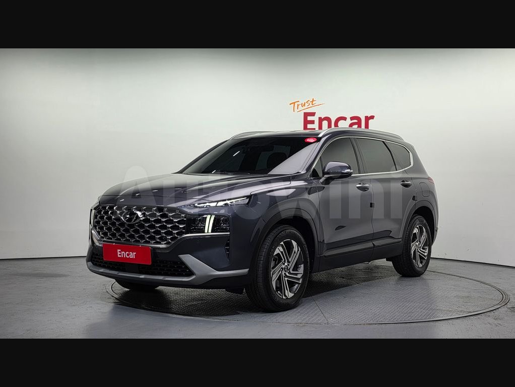 2021 Hyundai Santa Fe  FWD
