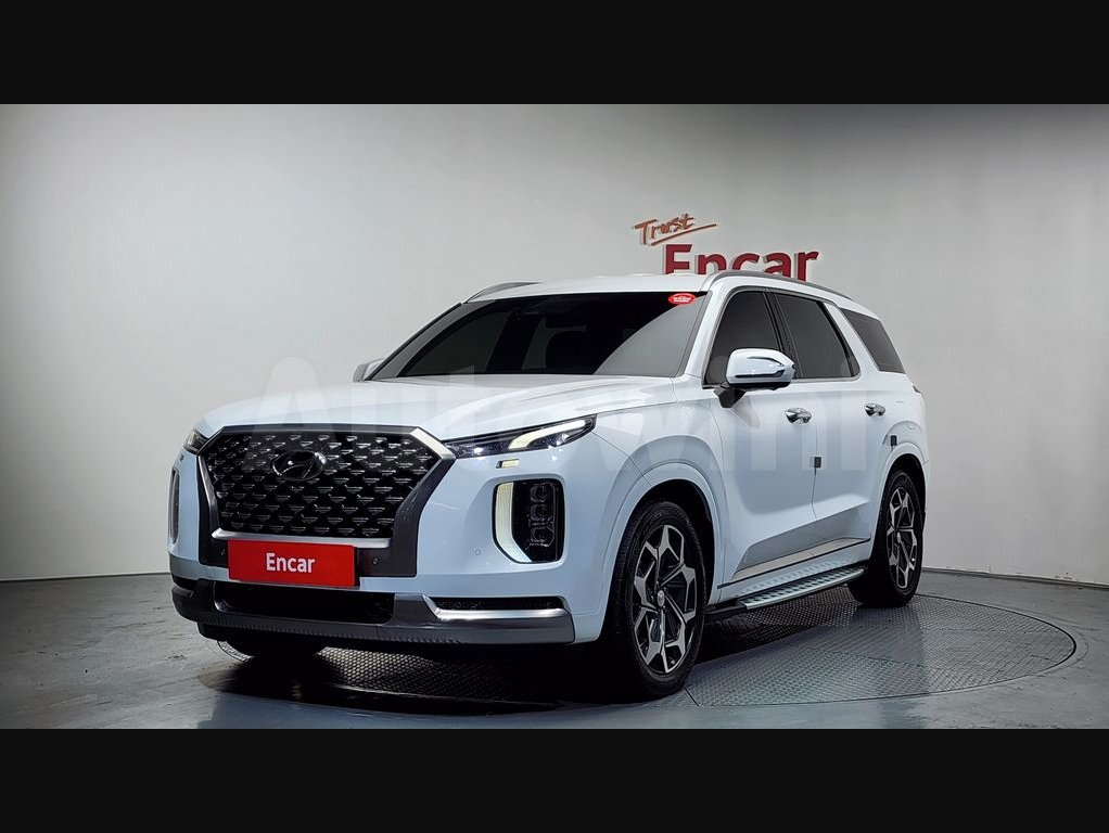 2022 Hyundai Palisade  FWD