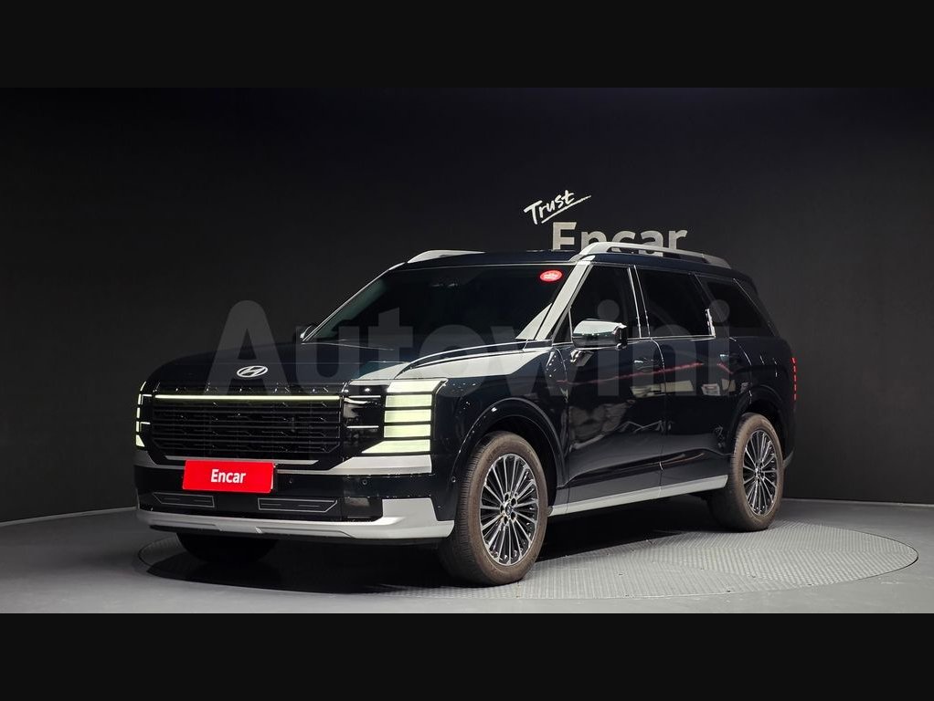 2025 Hyundai Palisade  FWD