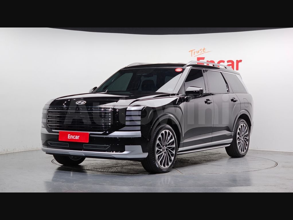 2025 Hyundai Palisade  FWD