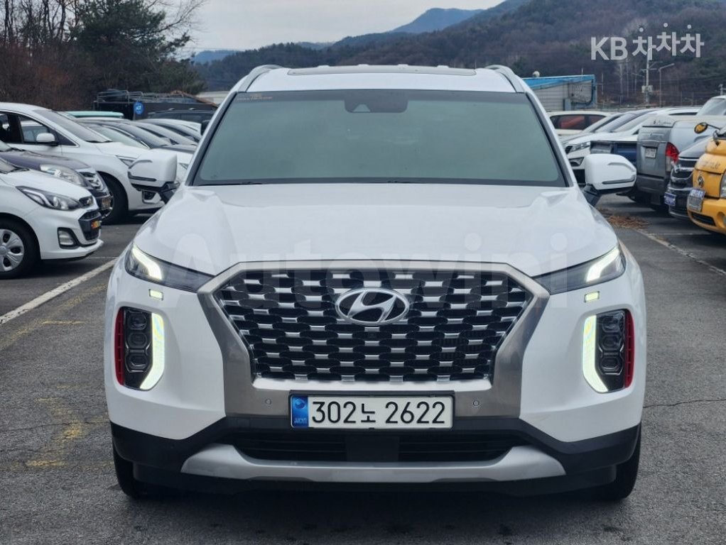 2019 Hyundai Palisade  FWD