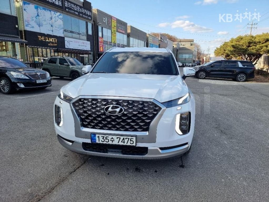 2021 Hyundai Palisade  FWD