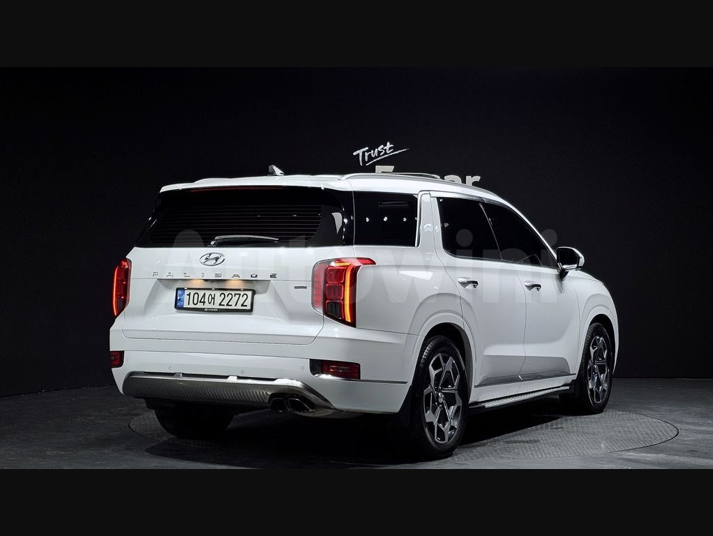 2021 Hyundai Palisade  FWD