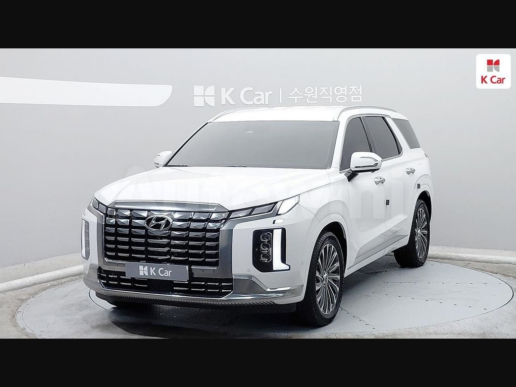 2024 Hyundai Palisade  FWD
