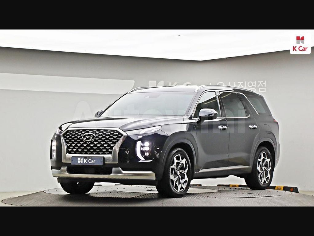 2021 Hyundai Palisade  FWD