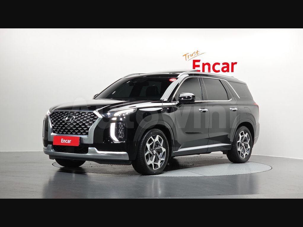 2020 Hyundai Palisade  FWD