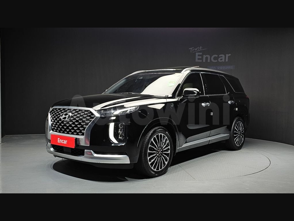 2021 Hyundai Palisade  FWD