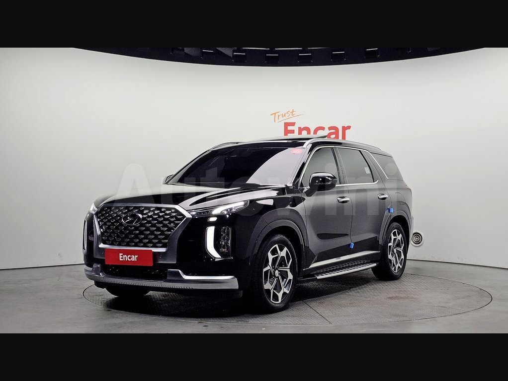 2021 Hyundai Palisade  FWD
