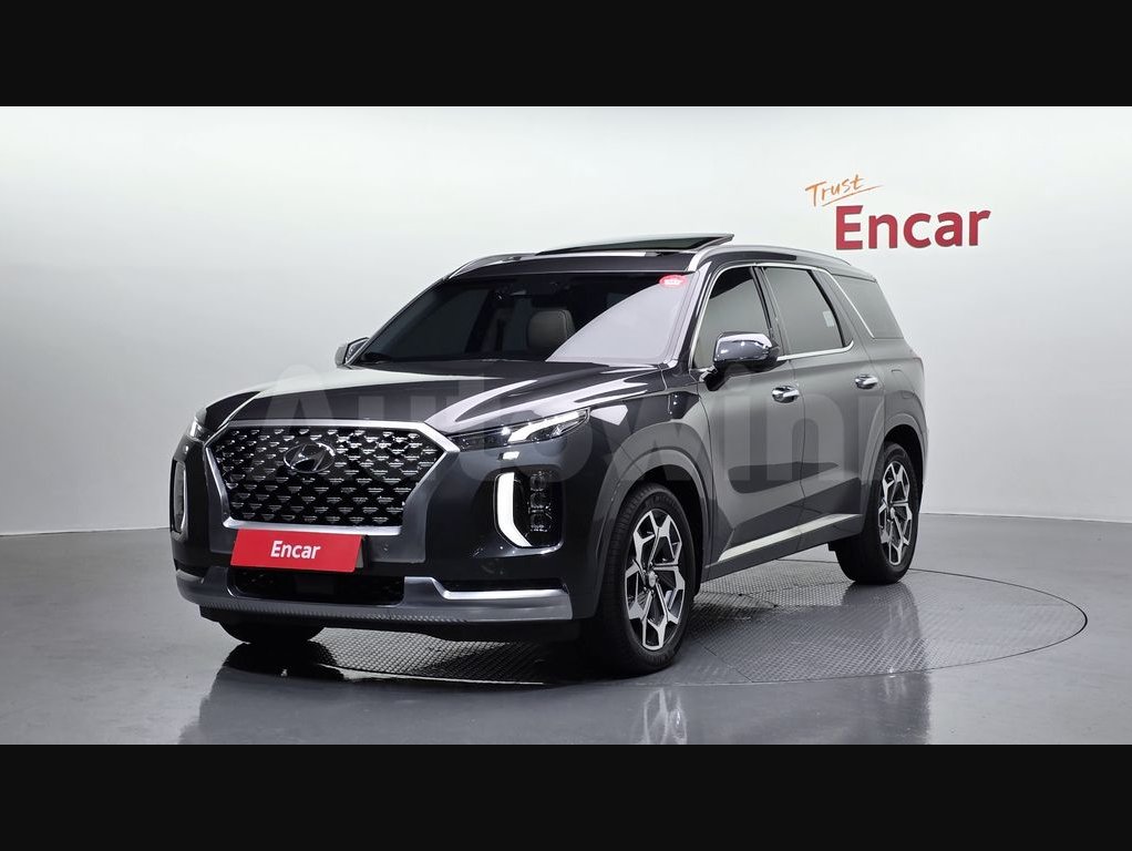2021 Hyundai Palisade  FWD