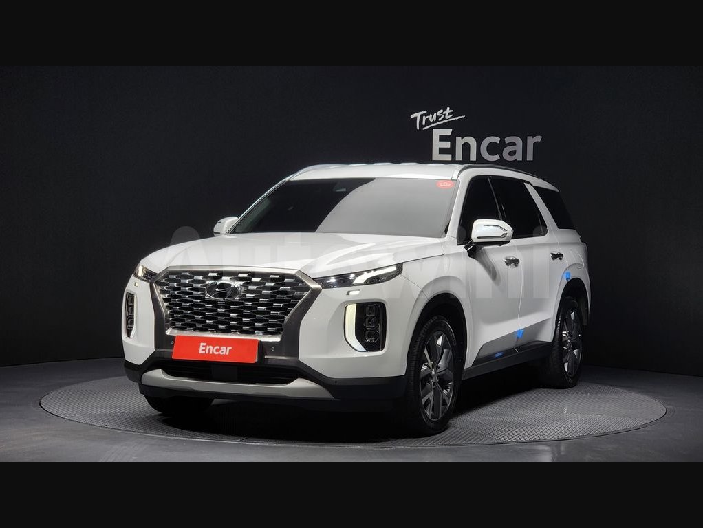 2022 Hyundai Palisade  FWD