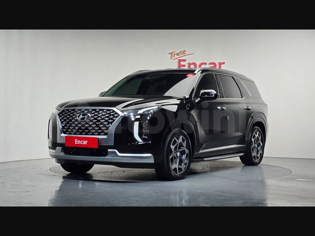 2021 Hyundai Palisade  FWD