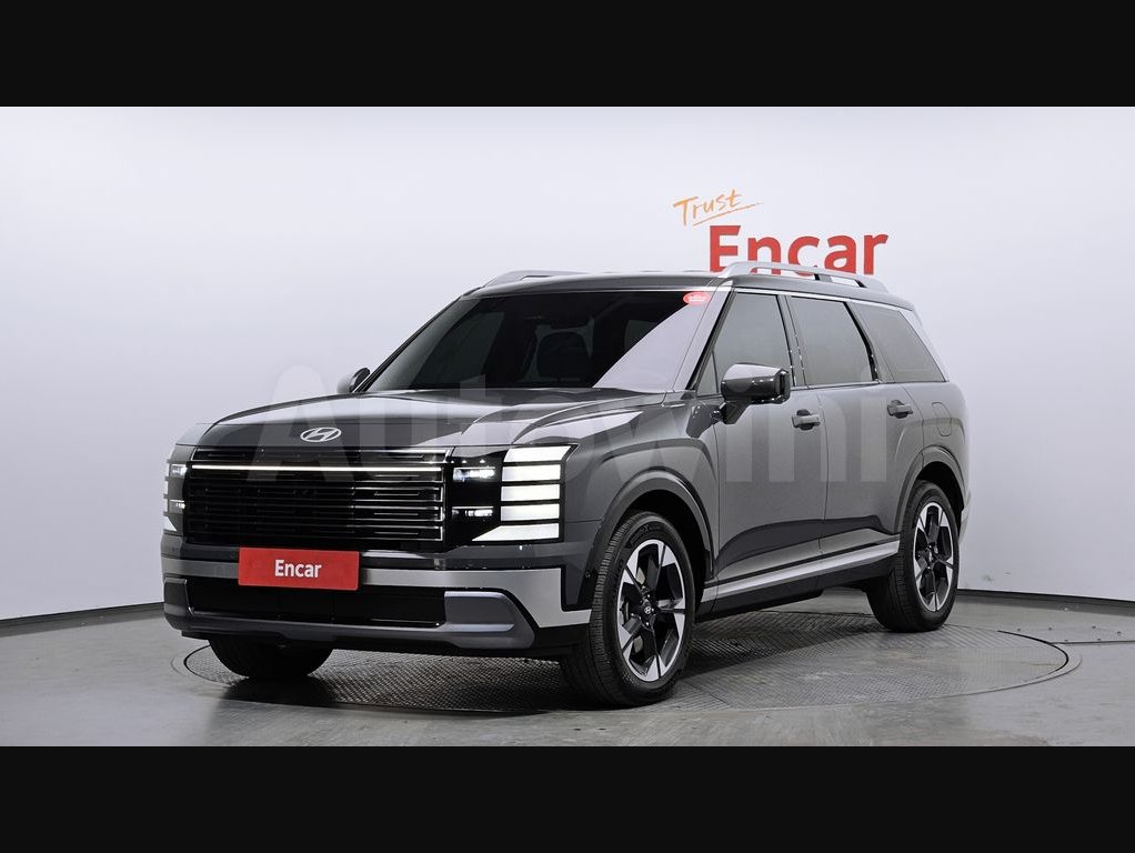 2025 Hyundai Palisade  FWD